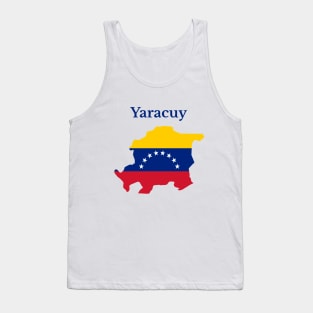 Yaracuy State, Venezuela. Tank Top
